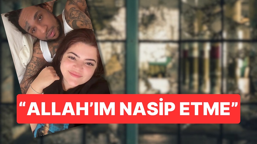 6 Buçuk Yıldır Parmaklıklar Ardında Sürdürdüğü İlişkisi İçin Şehir Değiştirdi: "Artık Çok Umutluyum"