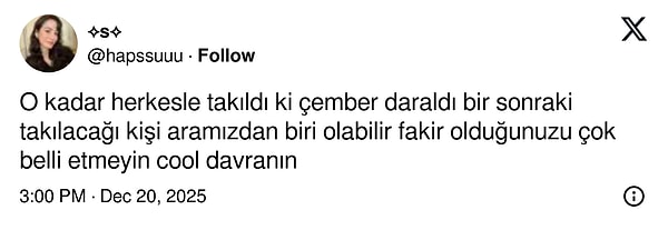 Sessizlik sürerken sosyal medyada da Sabancı'nın çapkınlığı hakkında yorumlar gecikmedi.