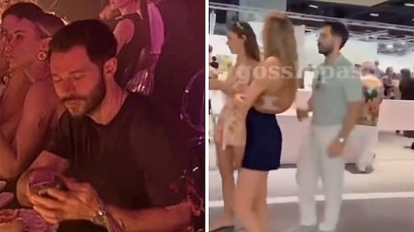 Ayrılığın ardından Hakan Sabancı’nın adı birçok ünlü isimle anıldı.