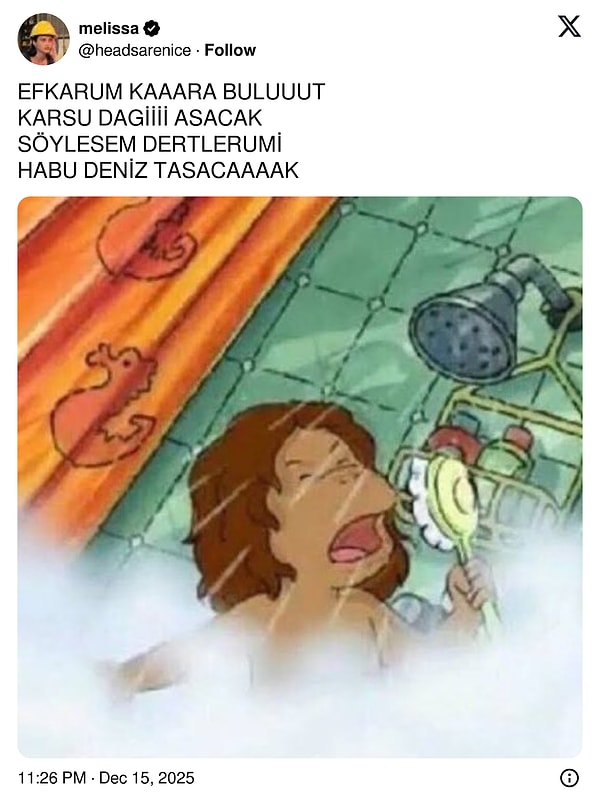 4. Artık hepimiz böyleyiz