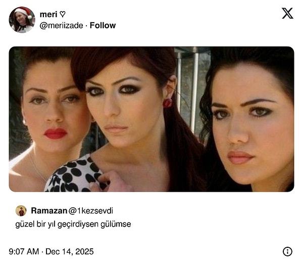 10. Yeterli bir gülümseme