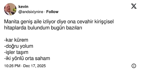 11. Spesifik hitaplar sonuçta