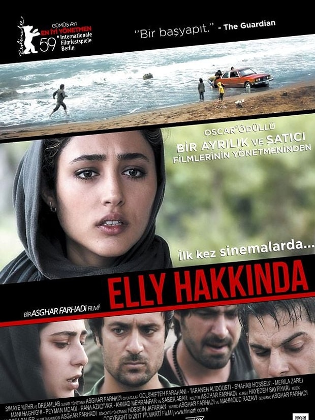 Elly Hakkında Posteri