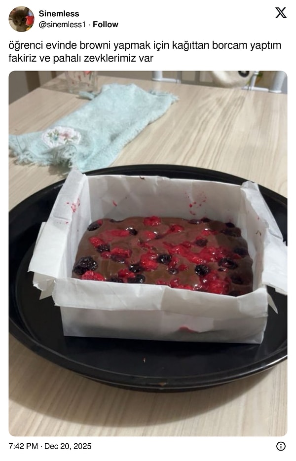 Yaratıcılıkta 10 numarayız.