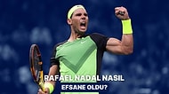 Toprak Ağası: Bir Grand Slam’i En Çok Kazanma Rekoru Kıran Rafael Nadal’ı Anlatıyoruz!