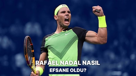 Toprak Ağası: Bir Grand Slam’i En Çok Kazanma Rekoru Kıran Rafael Nadal’ı Anlatıyoruz!
