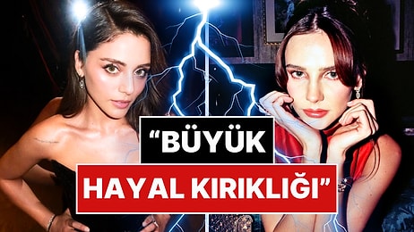 Alina Boz Doc Dizisinden Çıkarılmasıyla İlgili İlk Kez Konuştu: Yerine Getirilen Sıla Türkoğlu Eleştirildi!