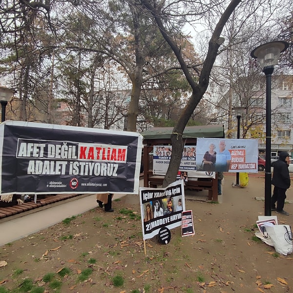 Ailelerin talebi, deprem suçlarının denetimli serbestliğin dışında bırakılması...
