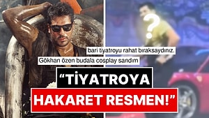 Burak Özçivit'in İlk Tiyatrosu "İstanbul'un En Güzel Kızı"ndaki "Dans Performansı" Dillere Fena Düştü!