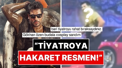 Burak Özçivit'in İlk Tiyatrosu "İstanbul'un En Güzel Kızı"ndaki "Dans Performansı" Dillere Fena Düştü!