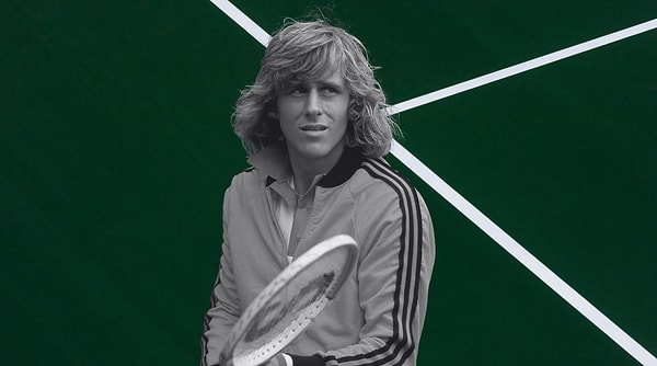 8. Bjorn Borg (İsveç) 11 major şampiyonluğu ile barajı geçen biri.