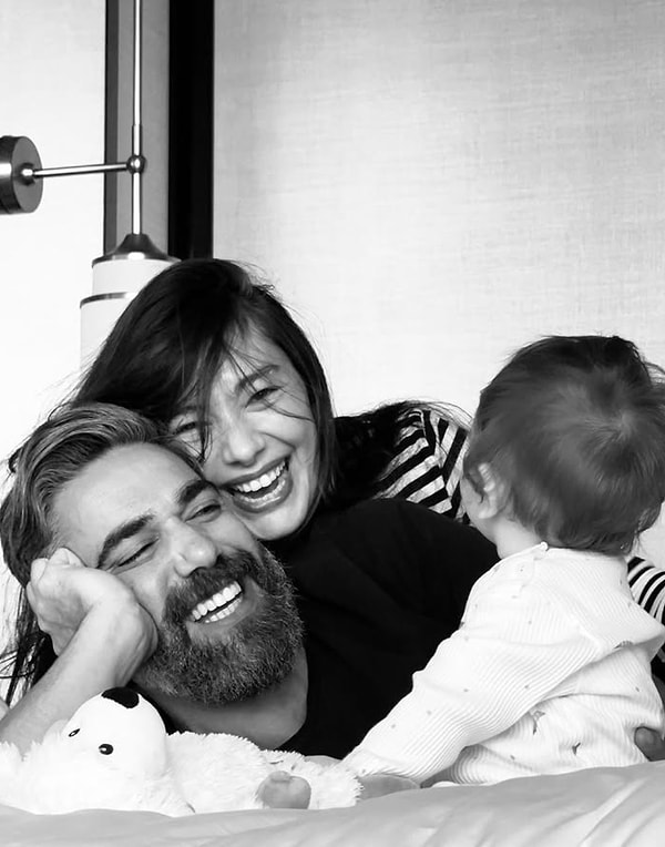 After becoming a mother, Neslihan Atagül noted an increase in her awareness. She described her emotional transformation with the following words: