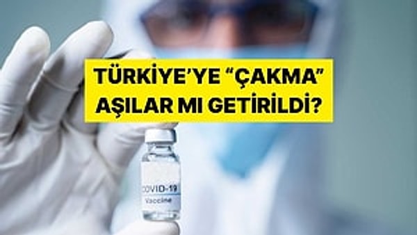 Türkiye'ye Biontech Aşısı Gelmedi İddialarına Yalanlama Geldi