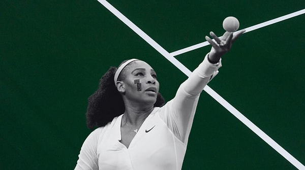 2. Serena Williams (ABD): Açık Dönem'in rekortmeni ve kortların mutlak hakimi!