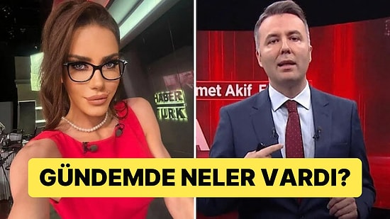 14-21 Aralık: Türkiye Gündeminde Bu Hafta Neler Vardı?