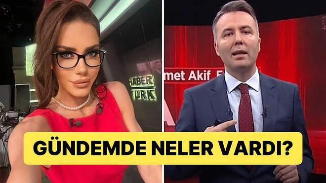 14-21 Aralık: Türkiye Gündeminde Bu Hafta Neler Vardı?