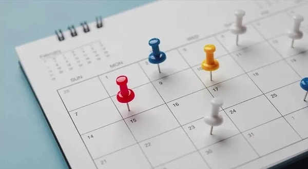 2026 yılına girmemize çok az bir zaman kala, milyonlarca çalışan ve öğrenci gözünü takvim yapraklarına çevirdi.