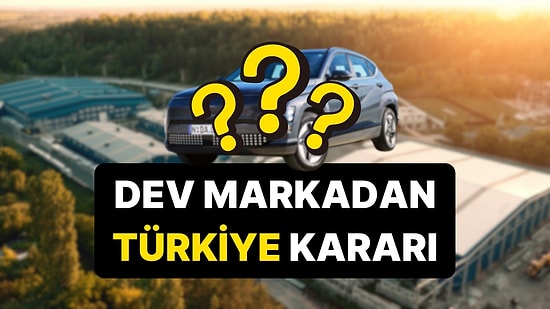 Dev Otomobil Markasından Türkiye Kararı: Elektrikli Araç Üreten İkinci Marka Olacak