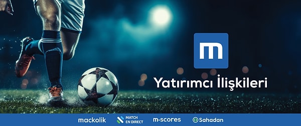 Maçkolik'in Ortaklık Yapısı Nasıl?