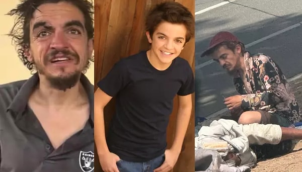 Bir dönemin popüler çocuk kanalı Nickelodeon’da yayınlanan "Ned’s Declassified School Survival Guide" dizisiyle şöhreti yakalayan Tylor Chase, Los Angeles sokaklarında evsiz ve zor durumda görüntülendi.