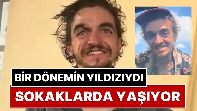 Sokaklarda Yaşamaya Başladı: Bir Dönemin Çocuk Yıldızı Tylor Chase’in Son Durumu Sevenlerini Üzdü