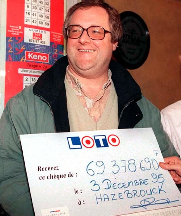 Eski milyoner bununla da yetinmedi.