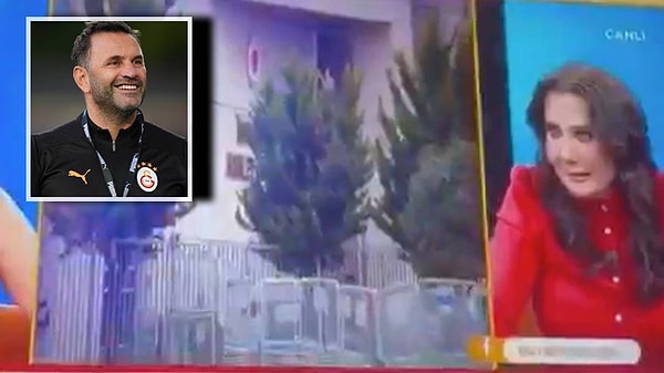 Türkiye gündemine oturan ve medya dünyasından spor camiasına sıçrayan soruşturma kapsamında, Galatasaray Teknik Direktörü Okan Buruk hakkında çarpıcı bir iddia ortaya atıldı.