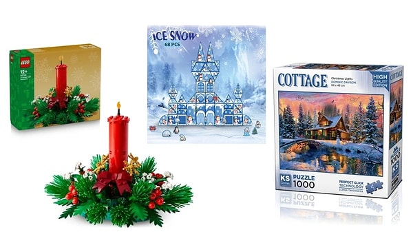 Oyuncaklarda yeni yıl fırsatları % 40'a varan indirimlere mutlaka göz atın!