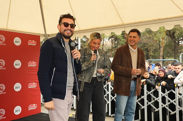 Etkinlik alanında kurulan Survivor parkuru ise özellikle çocuklar ve gençlerin uğrak noktası oldu.