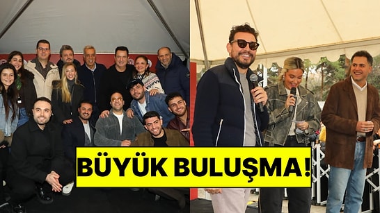 MasterChef’in “Şeflerin Rotası” Etkinliğine Bursa’da Yoğun İlgi