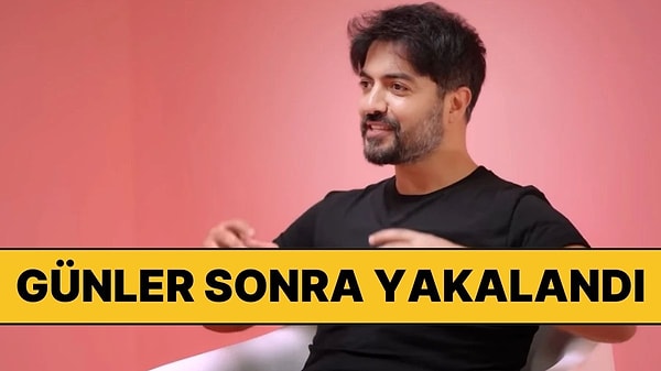 Gözaltına Alındı: Şarkıcı Yusuf Güney Yakalandı!