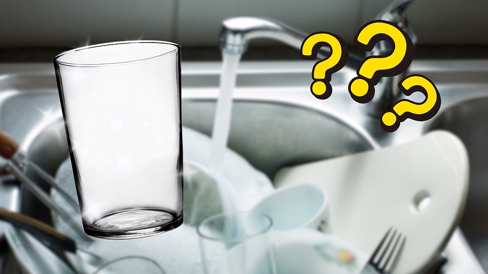 You Can Remove Stains From Glasses in Seconds with Just One Product!