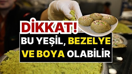 Kilosu 3 Bin TL’yi Aştı! Gıda Sahtekarları Bezelye ve Gıda Boyasıyla Hile Yaptı