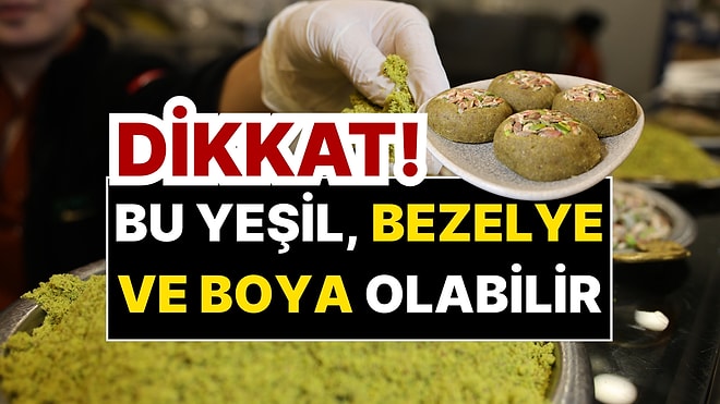 Kilosu 3 Bin TL’yi Aştı! Gıda Sahtekarları Bezelye ve Gıda Boyasıyla Hile Yaptı