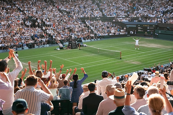 Karşınızda dünyanın en eski tenis turnuvası: Wimbledon!
