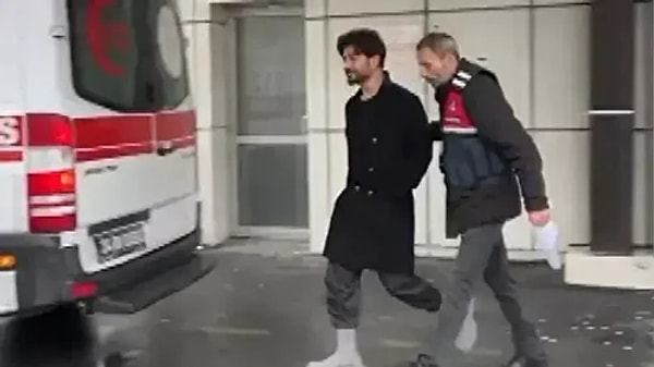 Sanatçı Yusuf Güney, İstanbul Cumhuriyet Başsavcılığı tarafından yürütülen 'Uyuşturucu' soruşturması kapsamında sağlık kontrolünden geçirildi.