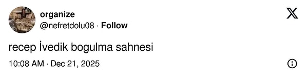 Pek çok insana bu his geldi.