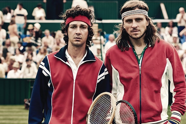 4. Buz ve ateşin dansı: Borg vs. McEnroe (Wimbledon 1980)