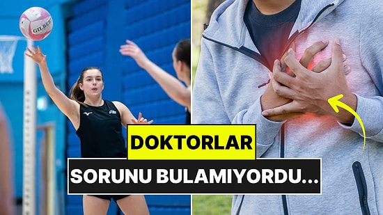 Genç Sporcudan, Kadınlara Sağlık Kontrolü Uyarısı: "22 Yaşında Kalpten Ölüyordum"