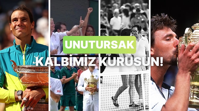 Tenis Tarihinden Efsane 10 An