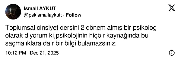 Twitter (X) kullanıcılarından tepkiler gecikmedi.