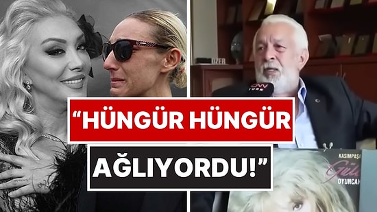 Ölmeden 3 Gün Önce Yardım İstemiş: Güllü'nün Eski Yapımcısı Şahin Özer'den Flaş İddia
