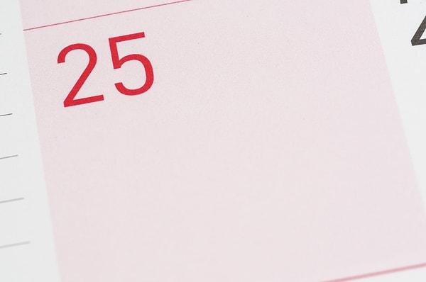 25 Aralık Resmi Tatil mi?