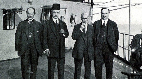 9. Sevr Antlaşması'nın hükümlerini kaldıran antlaşma hangisidir?