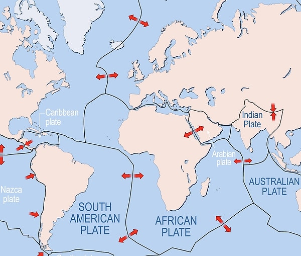 Bu dönüş hareketinin en belirgin tetikleyicisi, Cebelitarık Boğazı ve çevresindeki karmaşık yapı olarak biliniyor.