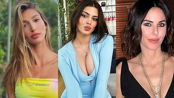 "Yapılan partilere Kasım Garipoğlu'nun kardeşi Fatih Garipoğlu, Burak Ateş, Şeyma Subaşı, Şevval Şahin, Derin Talu, Defne Samyeli gibi isimler katılıyordu."