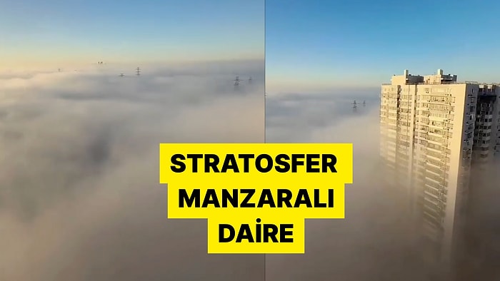 Türk Gezgin Çin'de Ucuz Diye Kiraladığı Dairenin Manzarasını Paylaştı