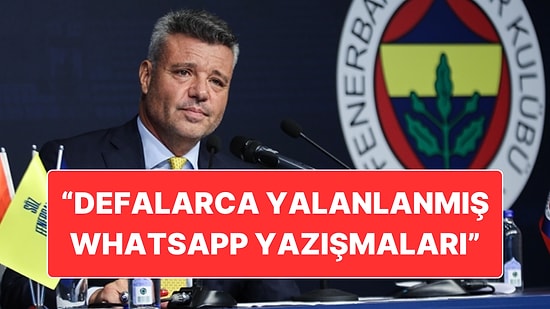 Sadettin Saran'dan Açıklama Geldi: "Defalarca Yalanlanmış Şeyler Yeniden Dolaşıma Sokuluyor"