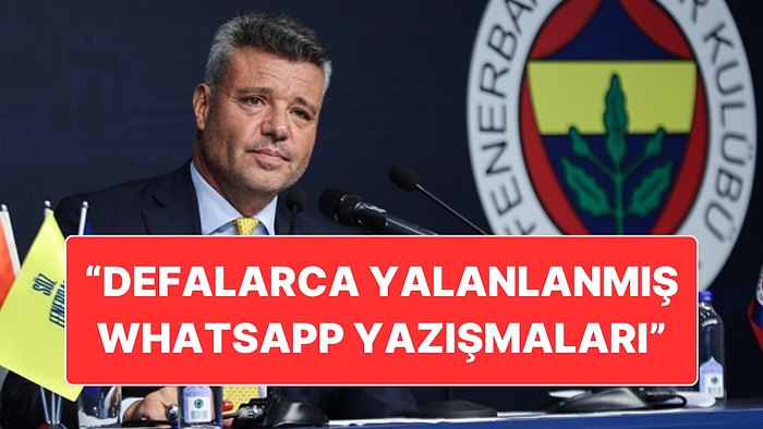 Sadettin Saran'dan Açıklama Geldi: "Defalarca Yalanlanmış Şeyler Yeniden Dolaşıma Sokuluyor"