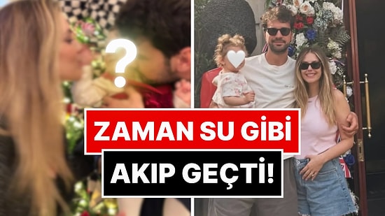 Bal Yanak Mina: Kızıyla İkinci Yılbaşına Girmeye Hazırlanan Eda Ece, Duygusala Bağladı!